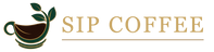 Sip Coffee - Inicio